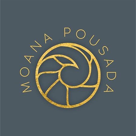 מורו דה סאו פאולו Pousada Moana מראה חיצוני תמונה
